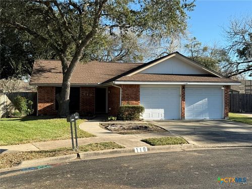 110 Taos Dr, Victoria, TX, 77904-3783 | Card Image