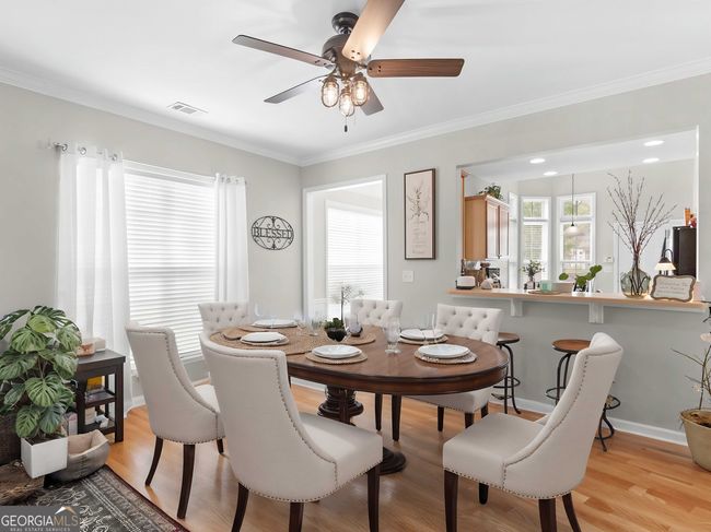 111 Magic Lily Dr, House other with 3 bedrooms, 2 bathrooms and null parking in Griffin GA | Image 12