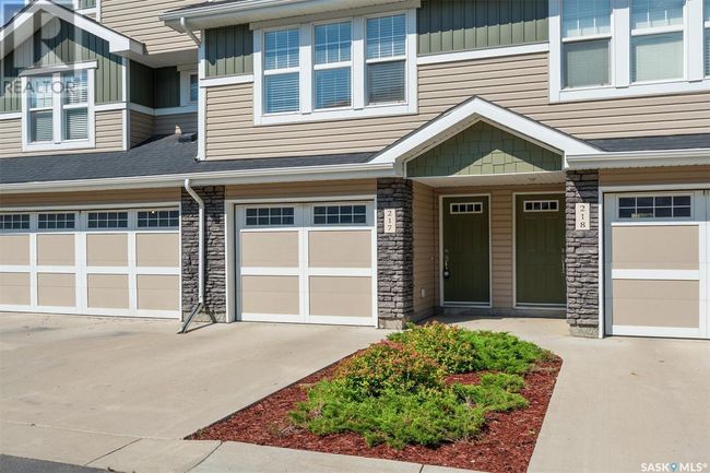 217 - 1220 Pringle Way, Townhouse with 2 bedrooms, 2 bathrooms and null parking in Saskatoon SK | Image 26