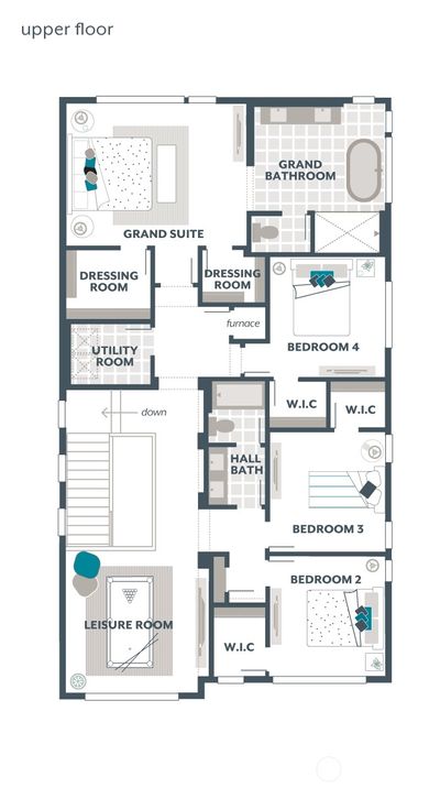 acade, Ext Colors, Interior Photos & Floor Plans for illustrative purposes only. Actual Facade, Ext Colors, Interiors & Floor Plans may differ. | Image 3