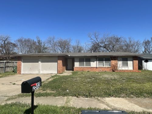 2513 Greenway St, Arlington, TX, 76010-7720 | Card Image
