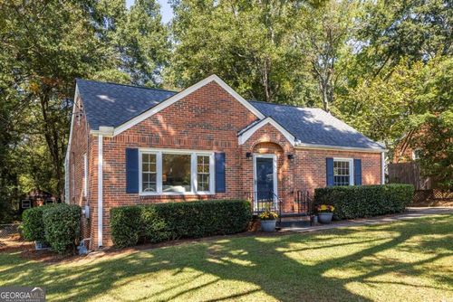 2866 Wiltshire Dr, Decatur, GA, 30030-4758 | Card Image
