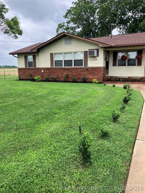 12413 S 114th St W, Oktaha, OK, 74450-6130 | Card Image