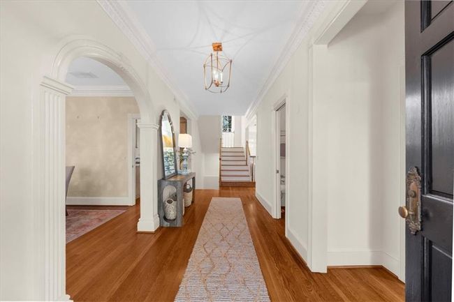 4635 High Point Rd, House other with 6 bedrooms, 4 bathrooms and null parking in Sandy Springs GA | Image 7