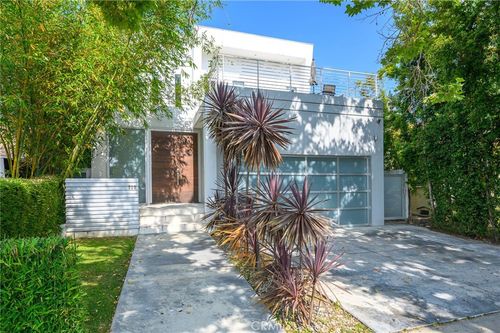 520 N Curson Ave, Los Angeles, CA, 90036-2306 | Card Image