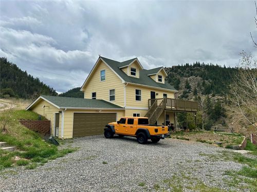110 Douglas Mountain Dr, Golden, CO, 80403-7786 | Card Image