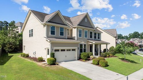 2120 Rainy Lake St, Wake Forest, NC, 27587-3421 | Card Image