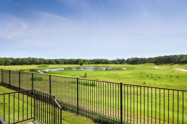 View of yard with a water view | Image 33
