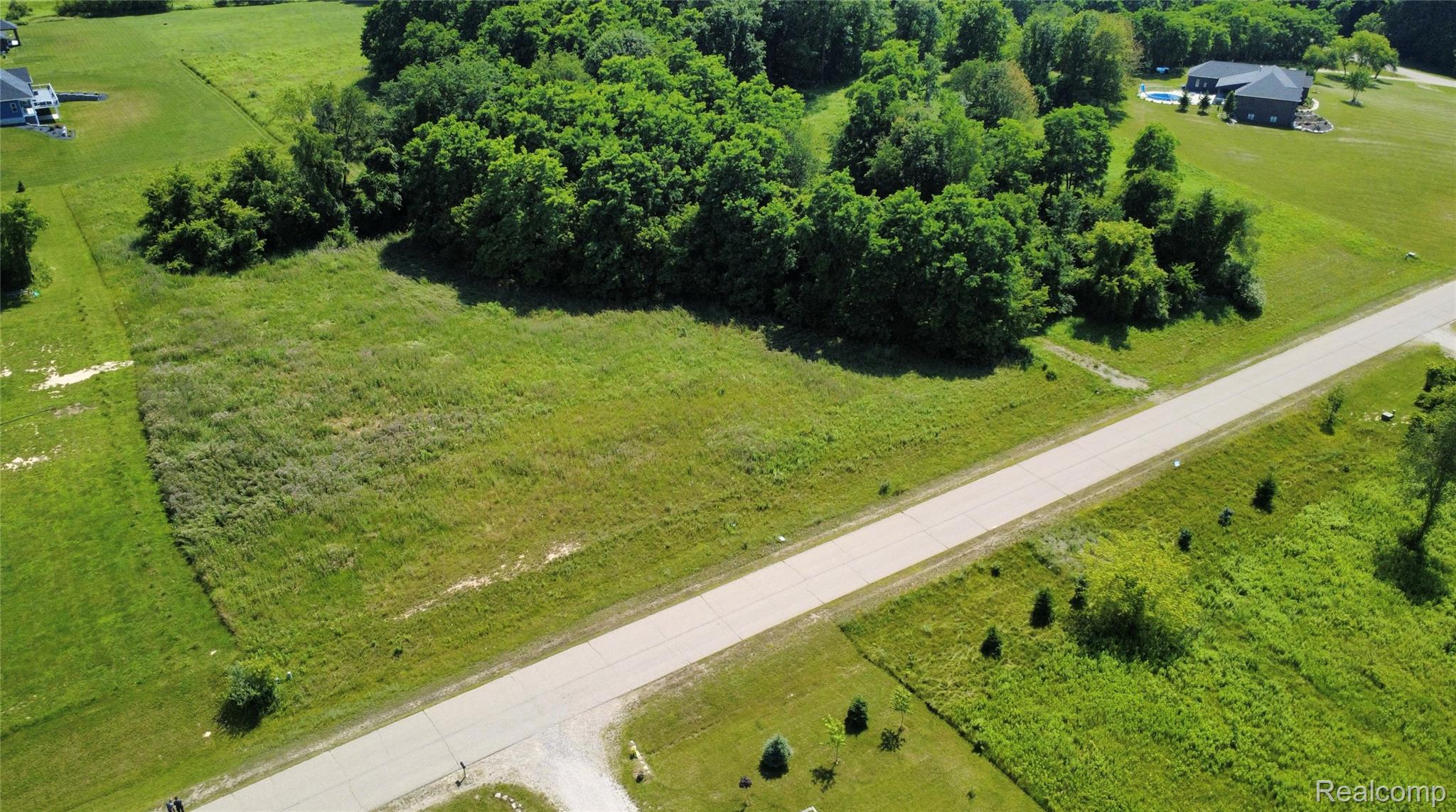 Land in Dryden Township 5