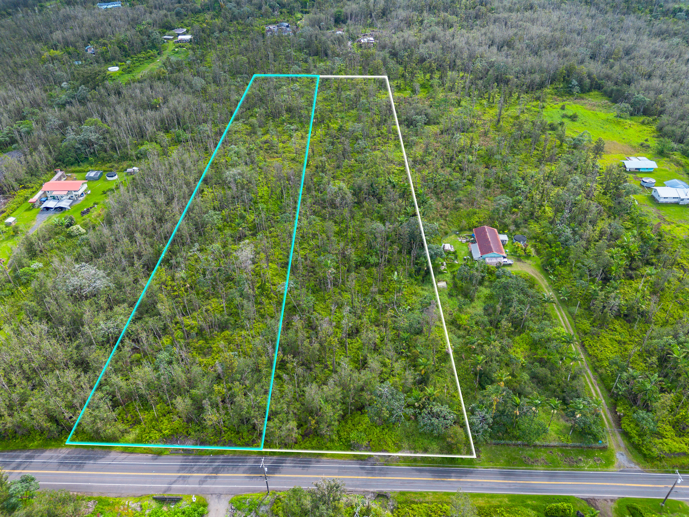 Land in Keaau 2