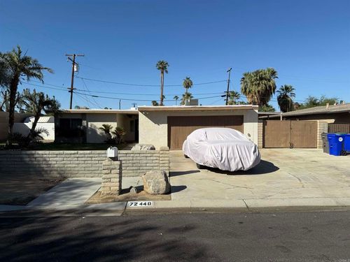 72440 Brushwood Dr, Palm Desert, CA, 92260-2766 | Card Image