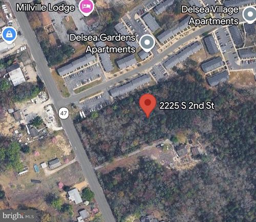 2225 2nd St S S, Millville, NJ, 08332 | Card Image