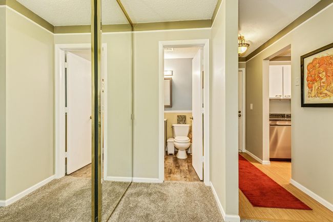 Closet in Hall to Guest Bath | Image 13