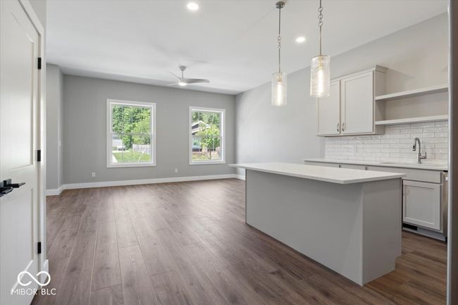 UNIT-3 - 415 E Lake Shore Dr, Condo with 3 bedrooms, 3 bathrooms and null parking in Culver IN | Image 5