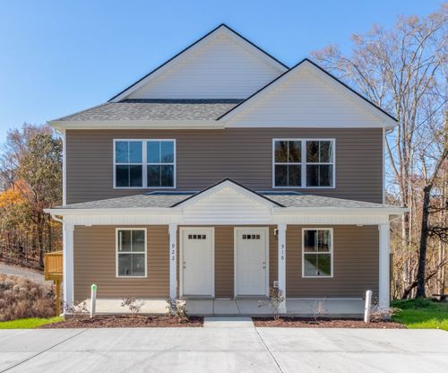 922 E Happy Hollow Dr, Clarksville, TN, 37040-4111 | Card Image