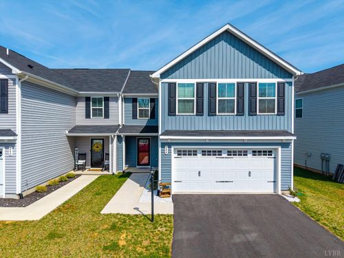 244 Thicket Dr, Lynchburg, VA, 24501-2482 | Card Image