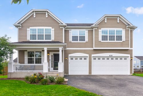 409 Brockton Ave, Elgin, IL, 60124-3808 | Card Image
