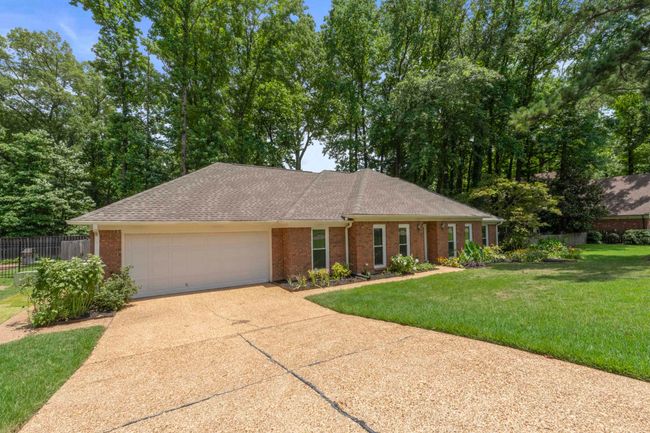 2046 Newfields Rd, House other with 4 bedrooms, 2 bathrooms and null parking in Germantown TN | Image 23