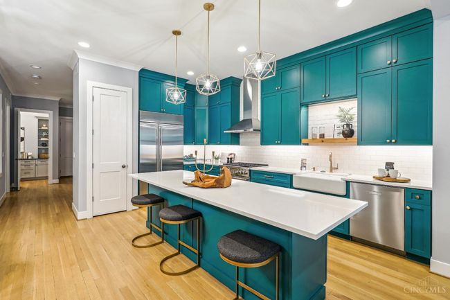1409 Race St, House other with 4 bedrooms, 5 bathrooms and null parking in Cincinnati OH | Image 6
