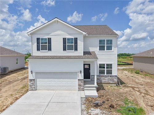 21804 Lucca Ln, Peculiar, MO, 64078 | Card Image
