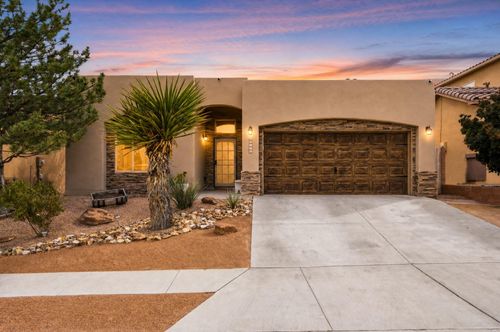 6548 Cliff Dweller Road Nw, Albuquerque, NM, 87114 | Card Image