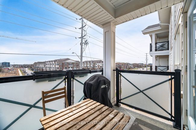 307 - 1045 Nadalin Hts, Condo with 2 bedrooms, 2 bathrooms and null parking in Milton ON | Image 27