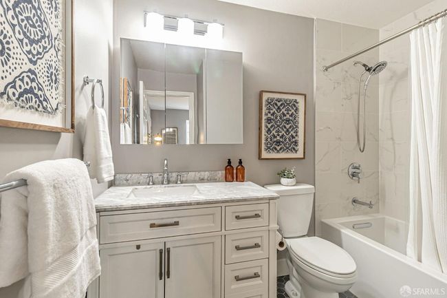 APT-4 - 1432 San Carlos Ave, Condo with 2 bedrooms, 3 bathrooms and 2 parking in San Carlos CA | Image 20