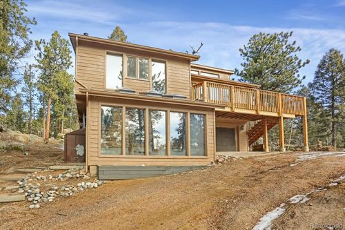 12345 Bear Haven Rd, Conifer, CO, 80433-6302 | Card Image