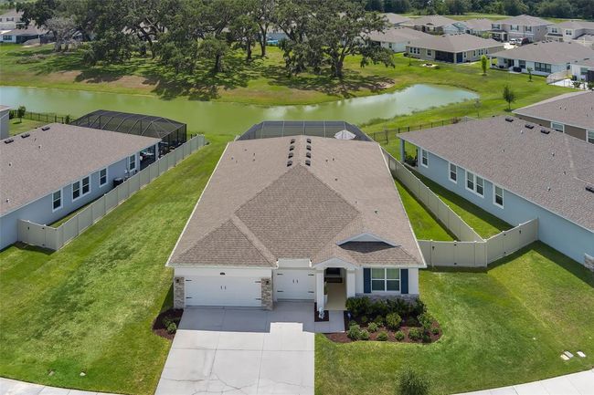 10815 Laxer Cay Loop, House other with 4 bedrooms, 4 bathrooms and null parking in San Antonio FL | Image 4