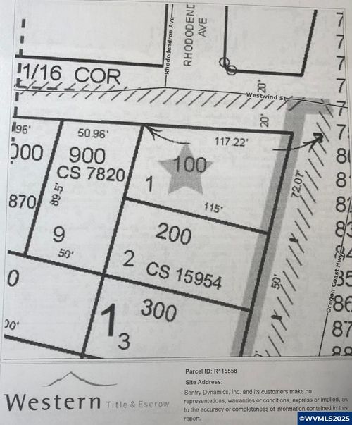 TL 100 Westwind St, Gleneden Beach, OR, 97388-2009 | Card Image