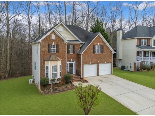 3215 Rose Petal Ln, Powder Springs, GA, 30127-2189 | Card Image