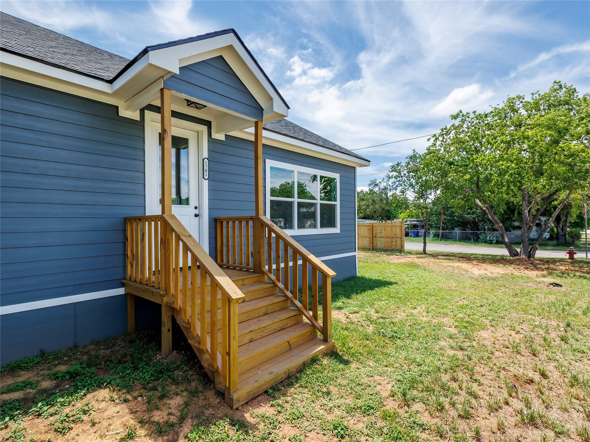 Residential in Brownwood 2