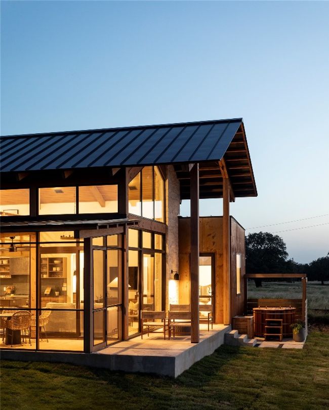 Image of Model Home (Bluebonnet Floor Plan) | Image 5