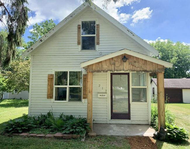 213 Johnson St, House other with 2 bedrooms, 1 bathrooms and null parking in Upsala MN | Image 14