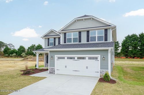 lot-211-9427 Byron Ct, Bailey, NC, 27807-7614 | Card Image