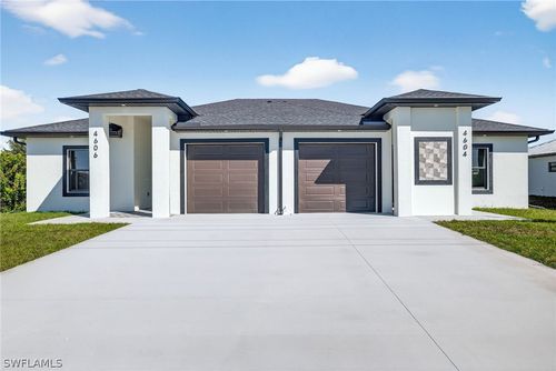 4604/4606 Golfview Boulevard, Lehigh Acres, FL, 33973 | Card Image