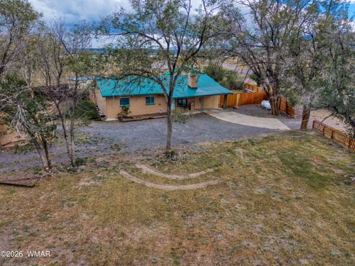 118 S Highway 180, Springerville, AZ, 85938 | Card Image