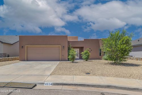 4834 Camino Dos Vidas, Las Cruces, NM, 88012 | Card Image