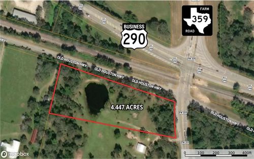 22349 Fm 359 Rd, Hempstead, TX, 77445-9072 | Card Image