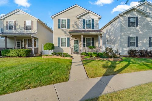 87 Freesia Dr, Romeoville, IL, 60446-4849 | Card Image