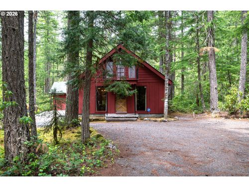 75721 E Road 28, Rhododendron, OR, 97049-0270 | Card Image