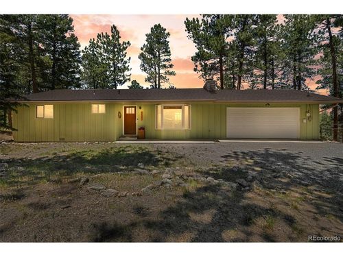 5597 Lee Dr, Evergreen, CO, 80439-7218 | Card Image