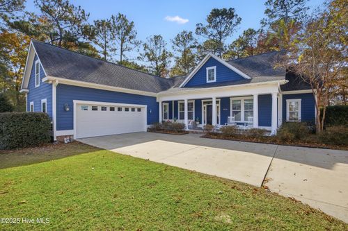 3505 Belle Meade Way Ne, Leland, NC, 28451-1249 | Card Image