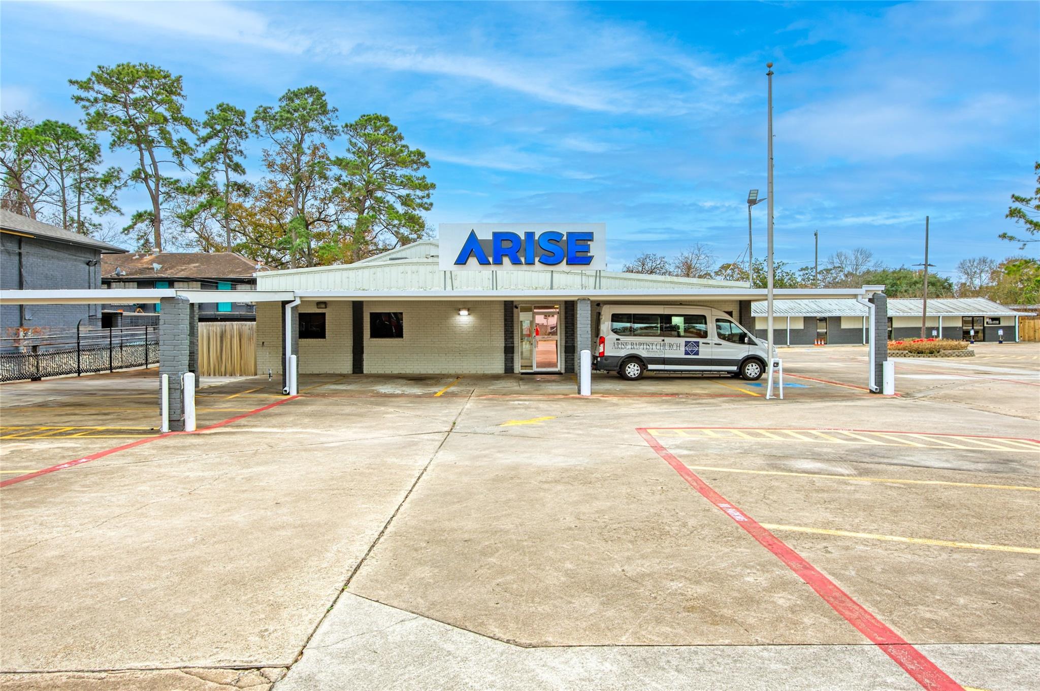 Land in Houston 2