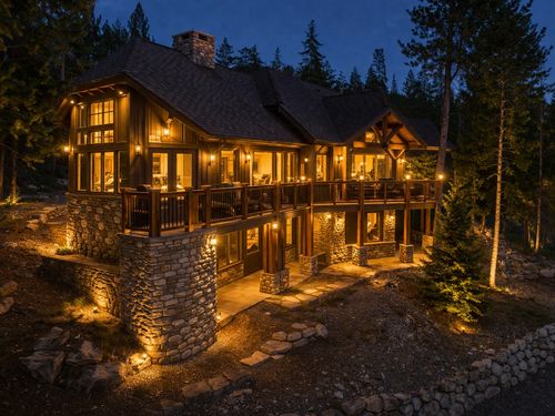 231 Arrowhead Dr, Whitefish, MT, 59937-7908 | Card Image