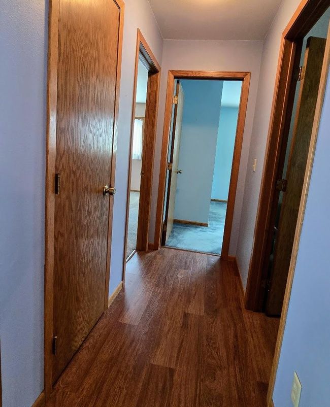 Hallway closet, bathroom, & 2 bedrooms | Image 22