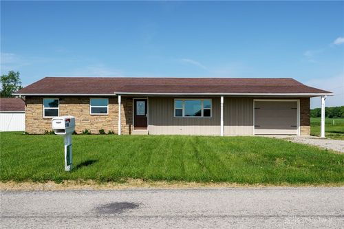 2165 Stillwater Rd, Houston, OH, 45333-9634 | Card Image