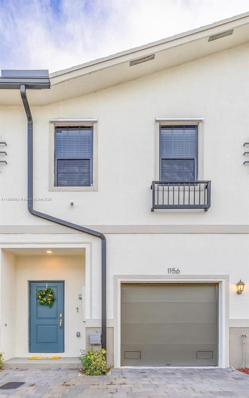 1156 Sw 6th Ct, Florida City, FL, 33034-4663 | Card Image