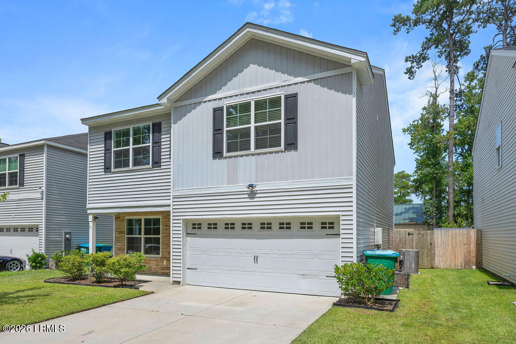Residential in Beaufort 3