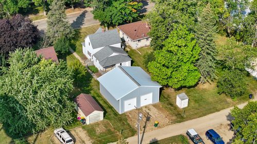 418 N Hubert St, Ivanhoe, MN, 56142-9501 | Card Image